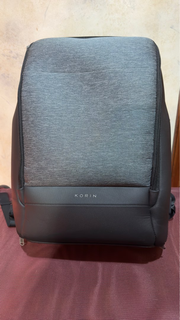 korin backpack, Men's Fashion, Bags, Backpacks on Carousell