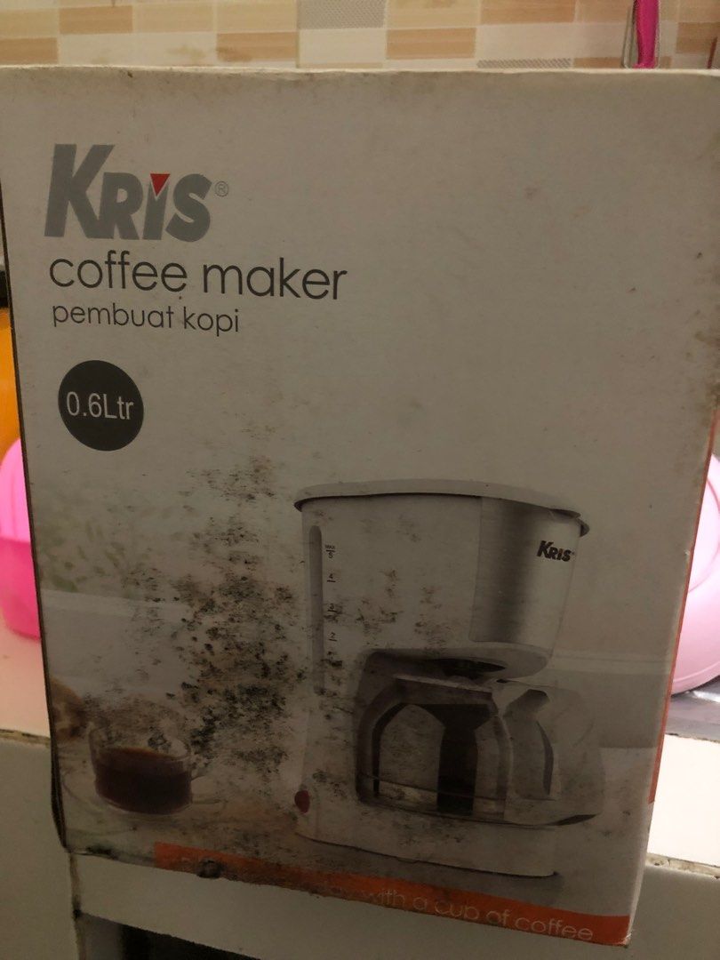 Kris Coffee Maker, Kitchen & Appliances di Carousell