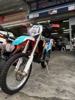 KTM 350