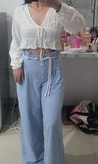 Kulot Pomelo highwaist