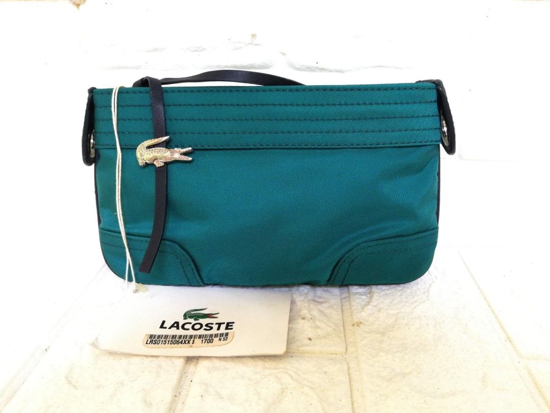 Lacoste makeup pouch 2025