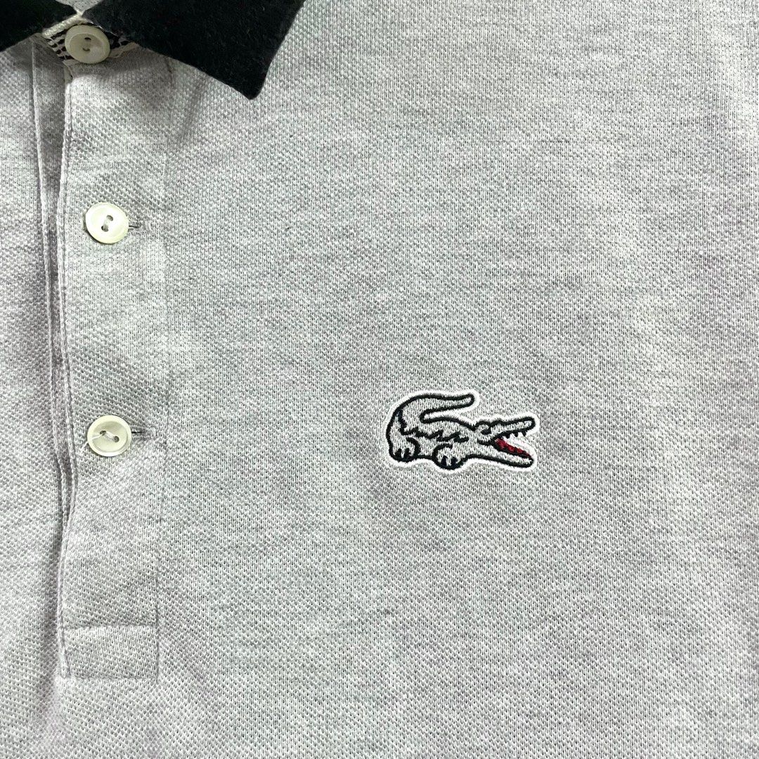 Lacoste Polo Shirt, Men's Fashion, Tops & Sets, Tshirts & Polo Shirts