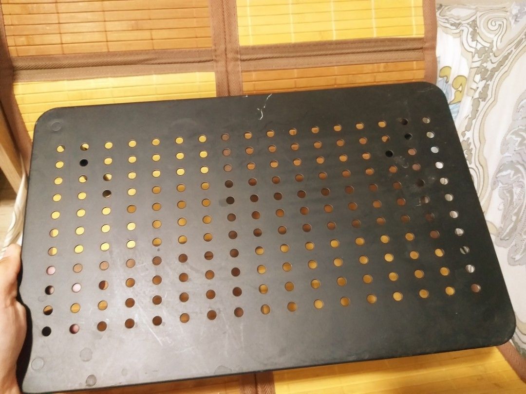 Laptop Computer Monitor stand riser (Category: Other Accessories) located in Cavite. Submitted by wishie_collects (Listing ID 1210578626, Image 3). Description: Laptop or computer monitor stand with three levels riser.