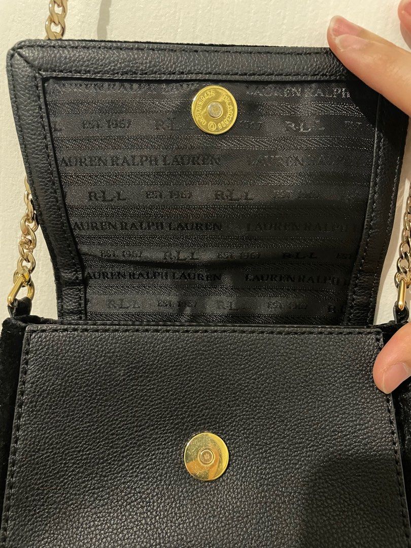 Lauren by Ralph Lauren Bag, Women's Fashion, Bags & Wallets, Crossbody