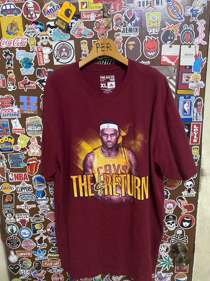 rondo lebron shirt