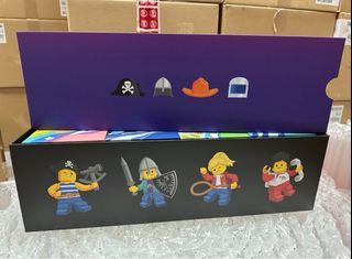 LEGO bricktober 2022 （$30 each）