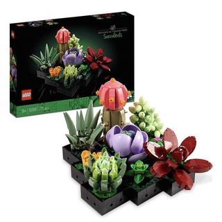 LEGO Creator Botanical Collection Succulents 10309