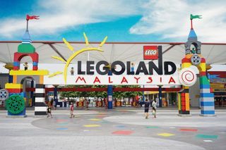 Legoland Theme park ticket
