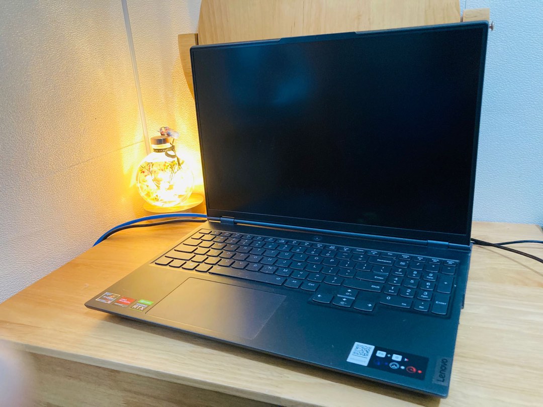 Lenovo Legion 7 rtx 3080 laptop gpu, 電腦＆科技, 手提電腦 - Carousell