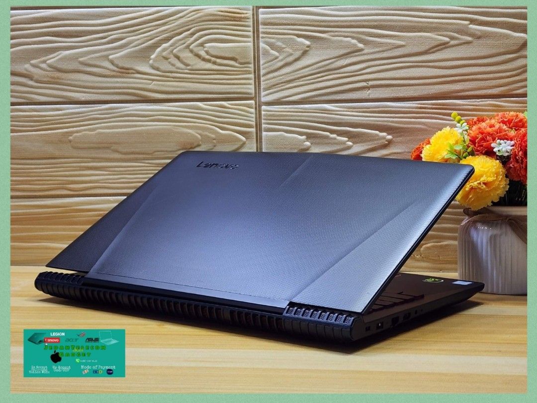 Lenovo Legion R720-15IKBN 80WW Core i7-7Th Gen 12Gb Ram 256Gb SSD ...