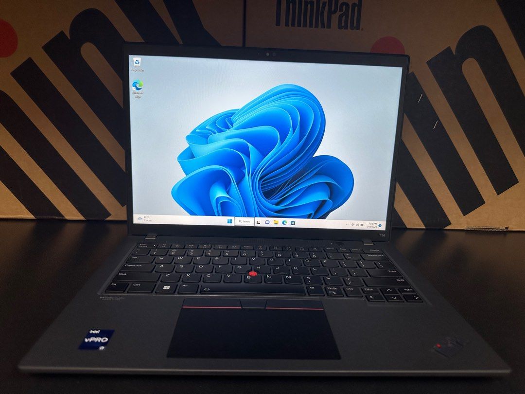Lenovo ThinkPad T14 Gen 3 | Intel Core i7-1265u/16GB/512GB NVMe SSD ...