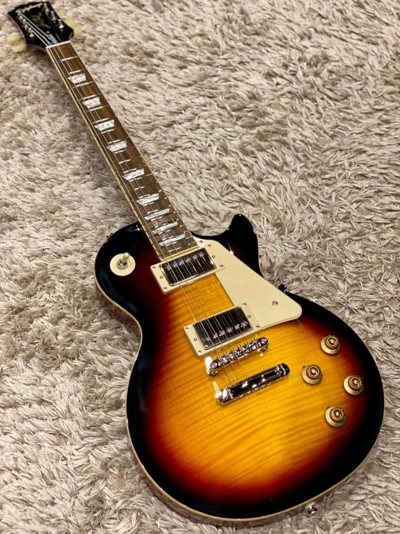 Y4642 極美品 メンテ済み♪ Epiphone Les Paul 100 2022人気の dev