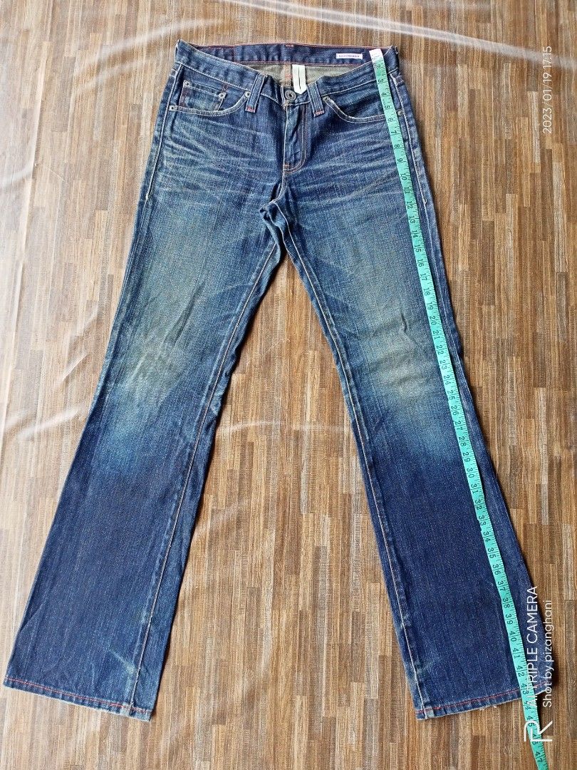 Levis 517, Men's Fashion, Bottoms, Jeans on Carousell