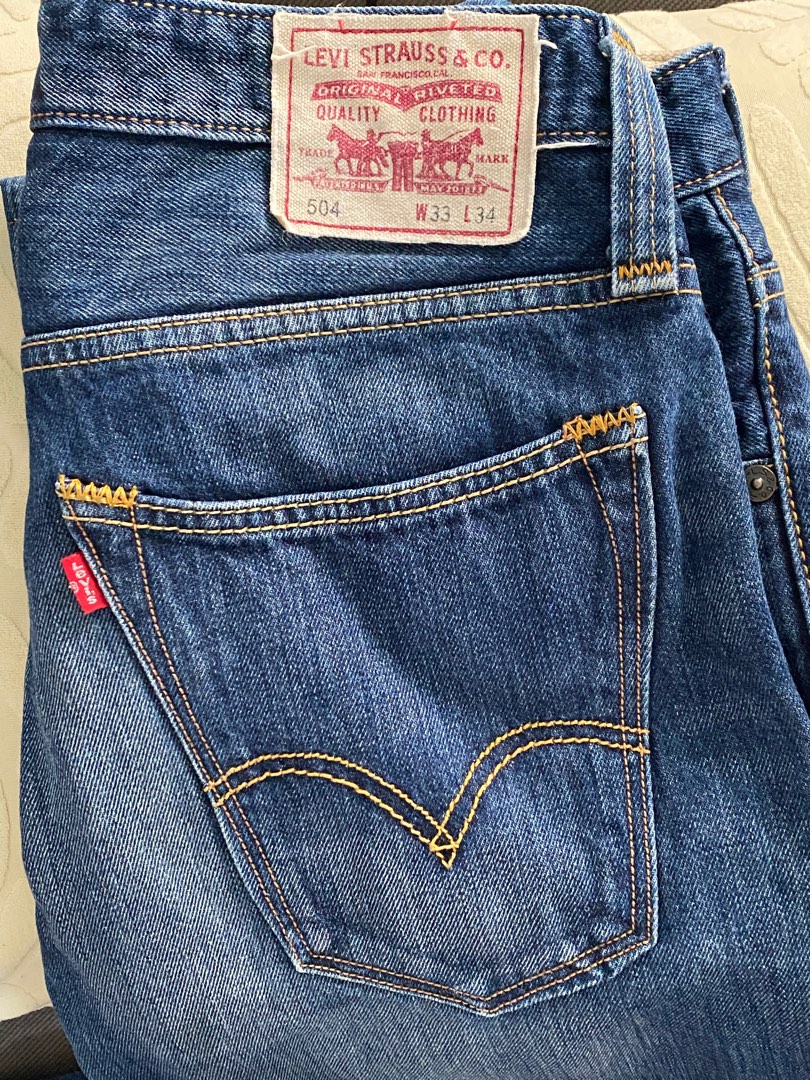 lewis jeans
