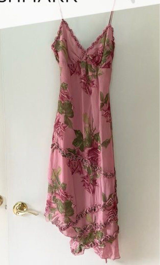 LF VINTAGE BETSEY JOHNSON DRESS Women s Fashion Dresses Sets