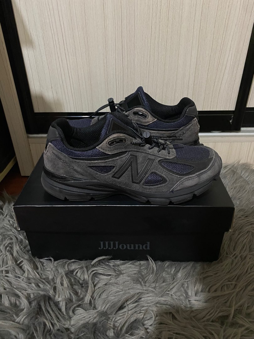 new balance 990v4 x jjjjound