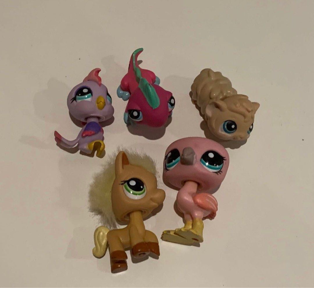 Little pet shop old version deals