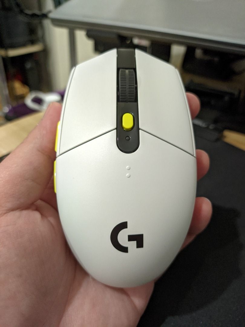 Logitech G304 SE (Special Edition) Wireless Mouse, Computers & Tech ...