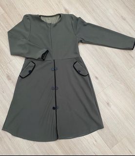Long blouse