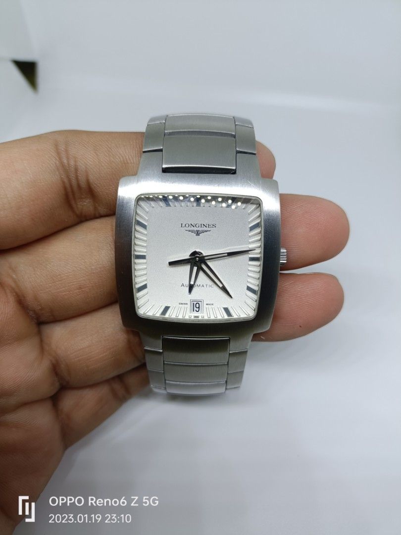 Longines hotsell oposition square