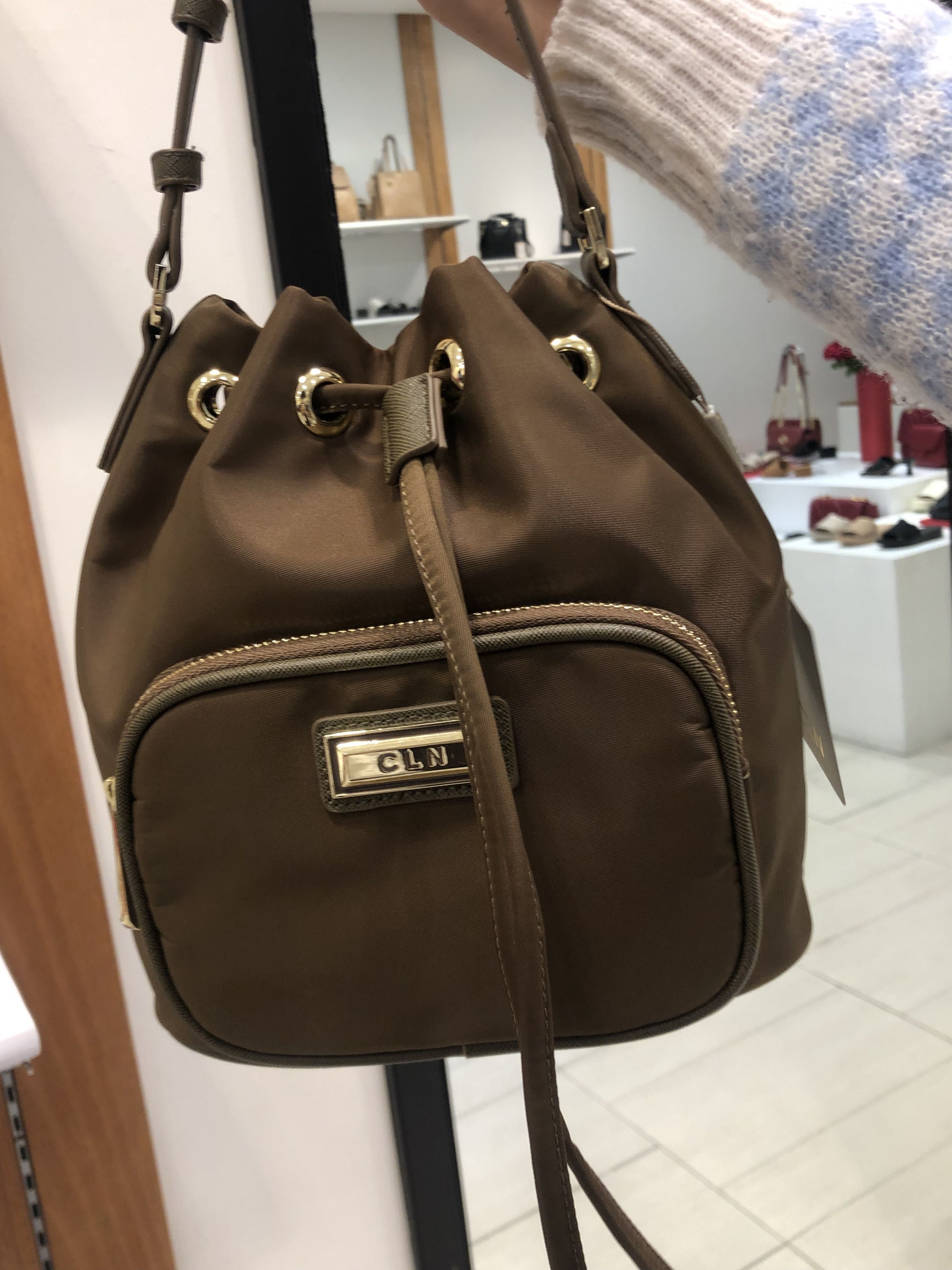 CLN Bucket Bag, Women's Fashion, Bags & Wallets, Tote Bags on Carousell
