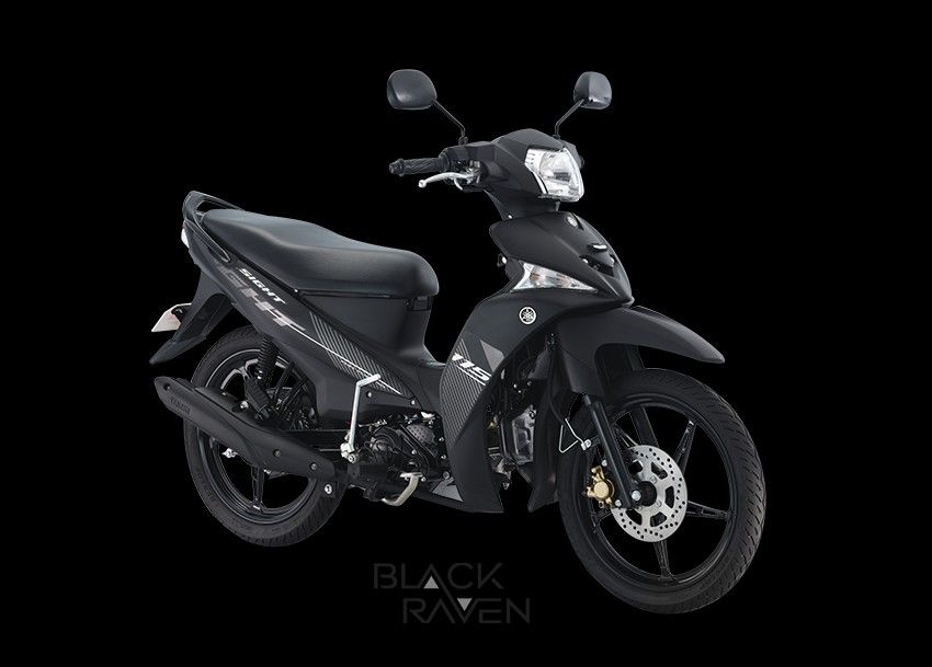 yamaha sight 115 price