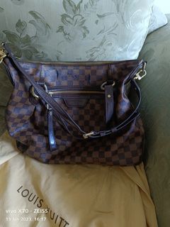 Louis Vuitton Retiro 2way Bowler Bandouliere