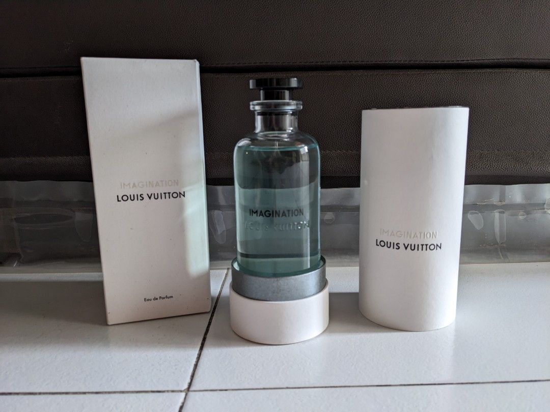 LOUIS VUITTON IMAGINATION REVIEW, All LV Men's Fragrances Ranked