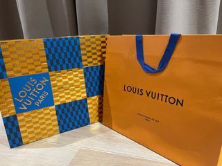 Louis Vuitton Paper Bag Medium