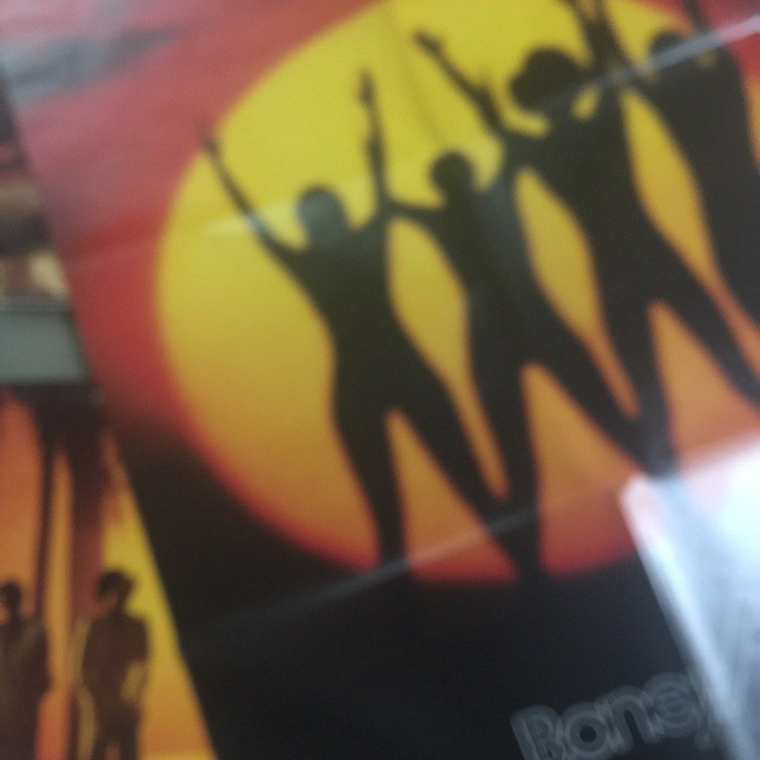 Lp - Boney M (Boonoonoonoos), Hobbies & Toys, Music & Media, Vinyls on ...