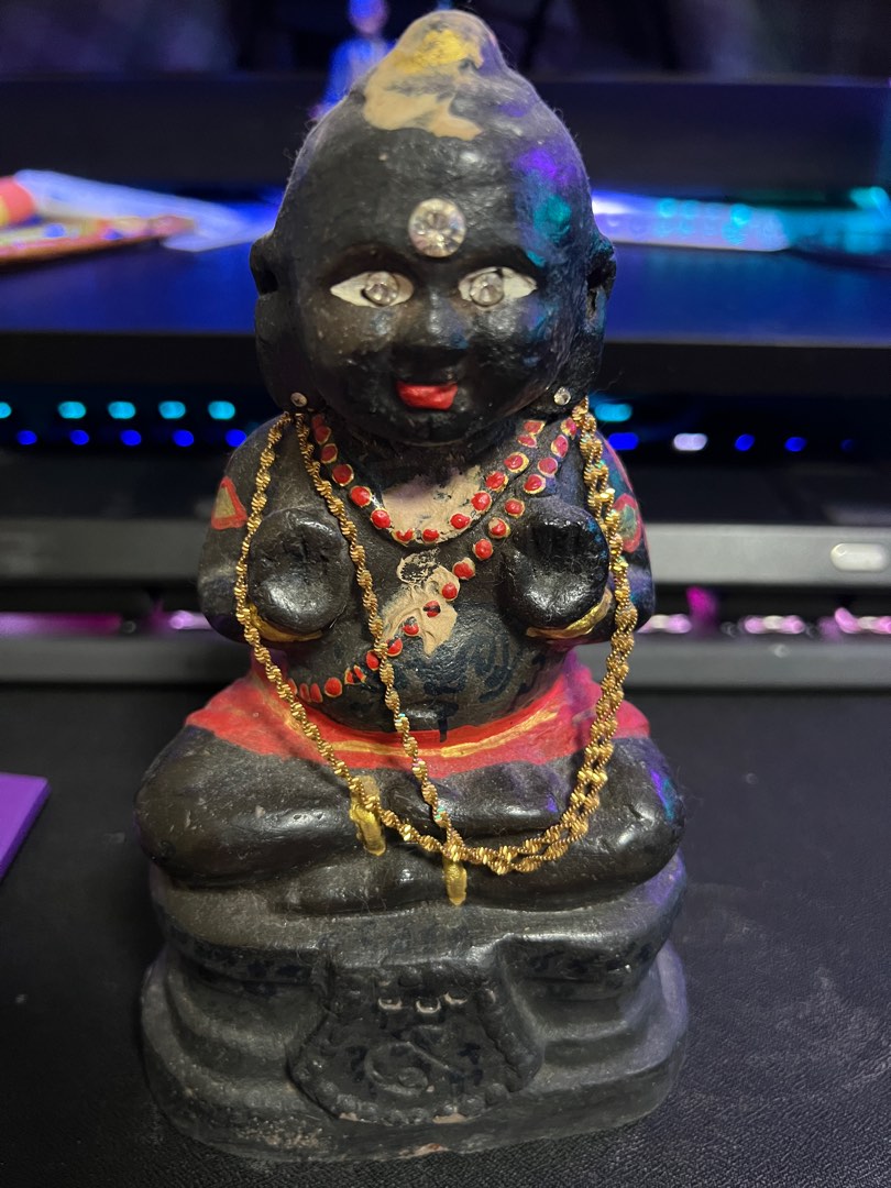 LP yeam kumanthong bucha roon soothai, Hobbies & Toys, Memorabilia ...
