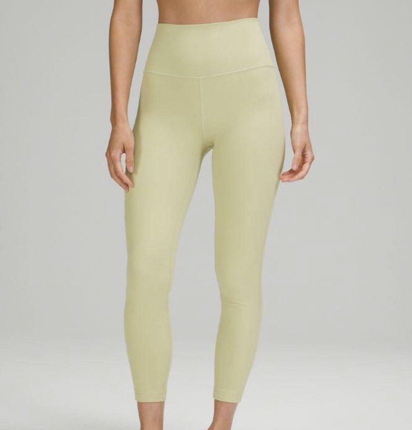 Lululemon Align Leggings, Women's Fashion, Activewear on Carousell