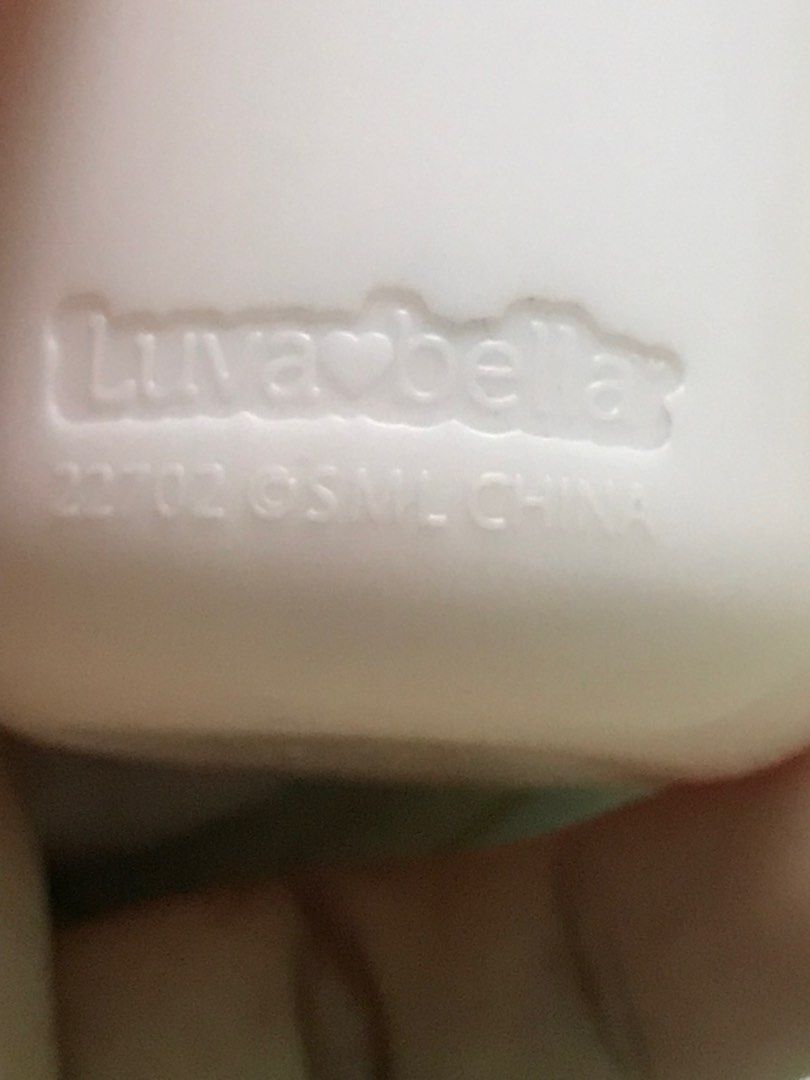 Luva bella Newborn baby doll bottle, Hobbies & Toys, Toys & Games on Carousell