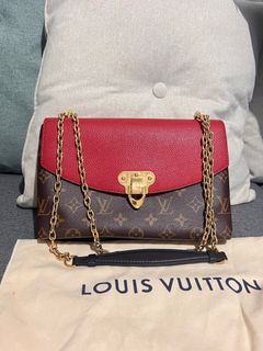 Louis Vuitton St. Placide MNG Cross-Body Bag