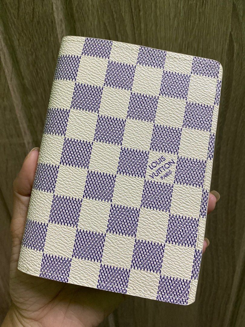 LV Passport Holder, Luxury, Bags & Wallets on Carousell