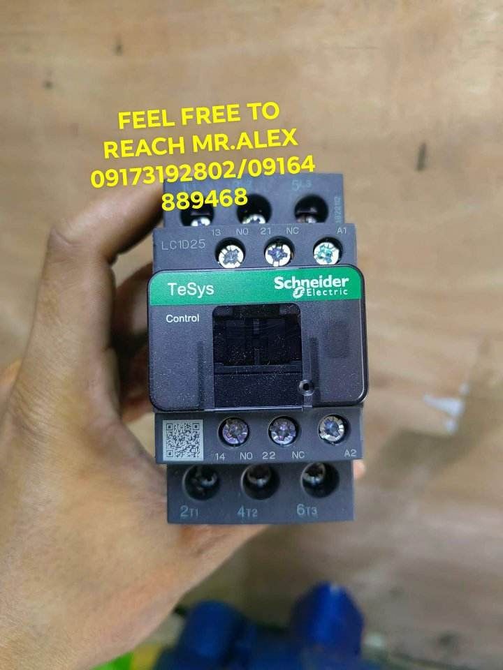 magnetic-contactor-specs-40a-220v-commercial-industrial