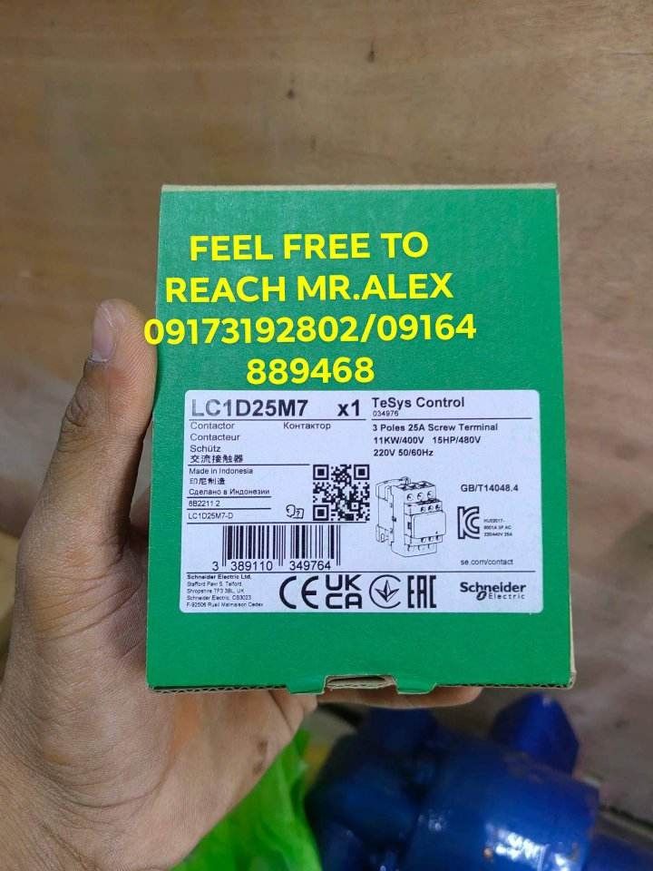 magnetic-contactor-specs-40a-220v-commercial-industrial