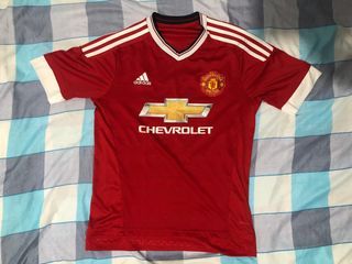 Manchester United 2014-15 Football/Soccer Jersey