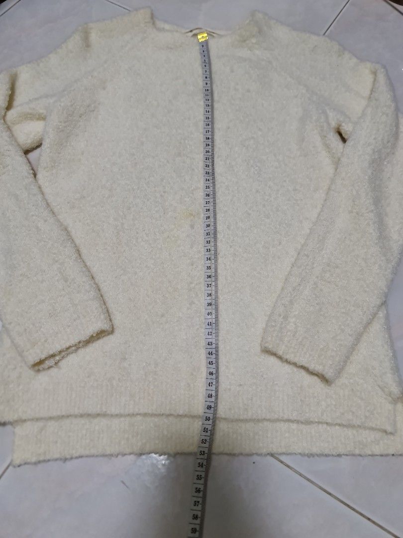 Girls beige sweater sales