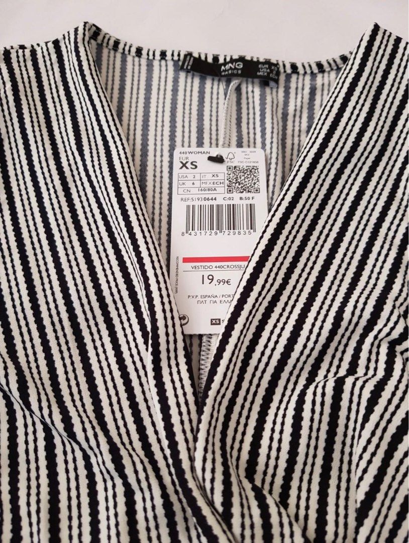 Mango (Stretchy fabric, can fit up to Small Frame) (Category: Dresses) located in Cebu City. Submitted by nemesis13 (Listing ID 1210521700, Image 3). Description: Fixed Price Cant provide when worn photo ‼️Know your fitting by brand ‼️ (NO TIME TO MEASURE) Worn Once..