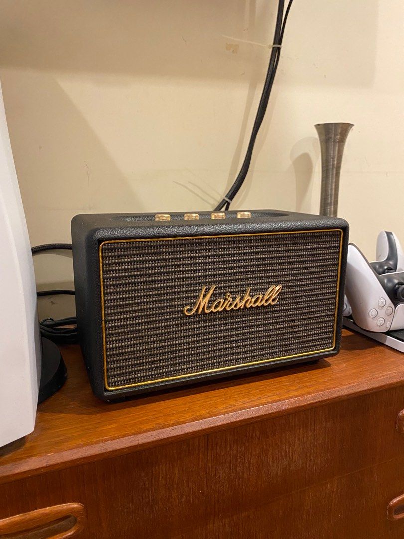 Marshall acton [multiroom], 耳機及錄音音訊設備, Soundbar、揚聲器、藍牙喇叭、耳擴在旋轉拍賣