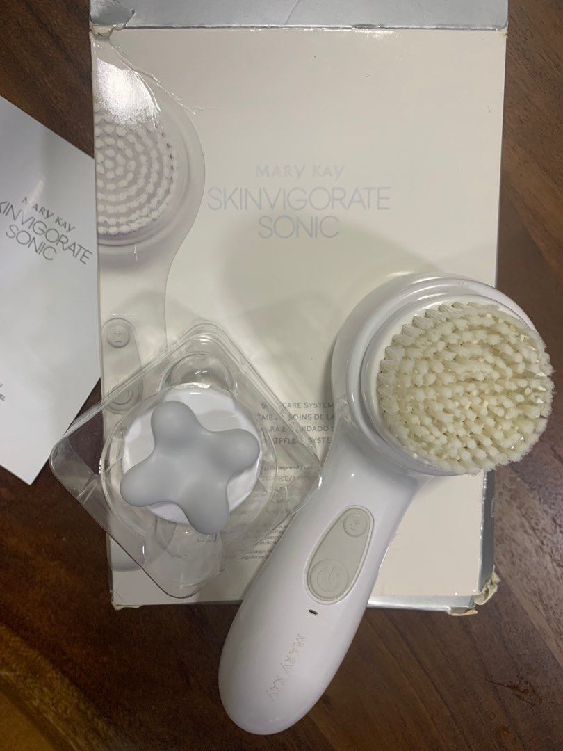 Mary Kay Skinvigorate Sonic, Beauty & Personal Care, Face, Face Care on ...