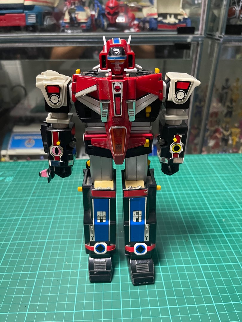 Maskman robot for sale sales