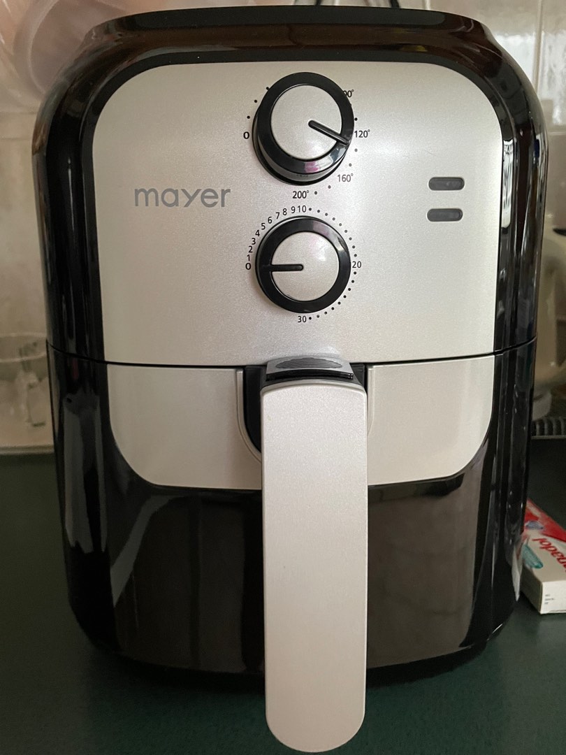 Mayer Air Fryer, TV & Home Appliances, Kitchen Appliances, Fryers on
