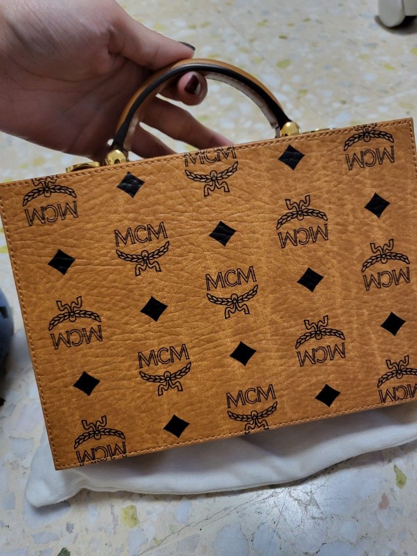 Mcm jewelry sales
