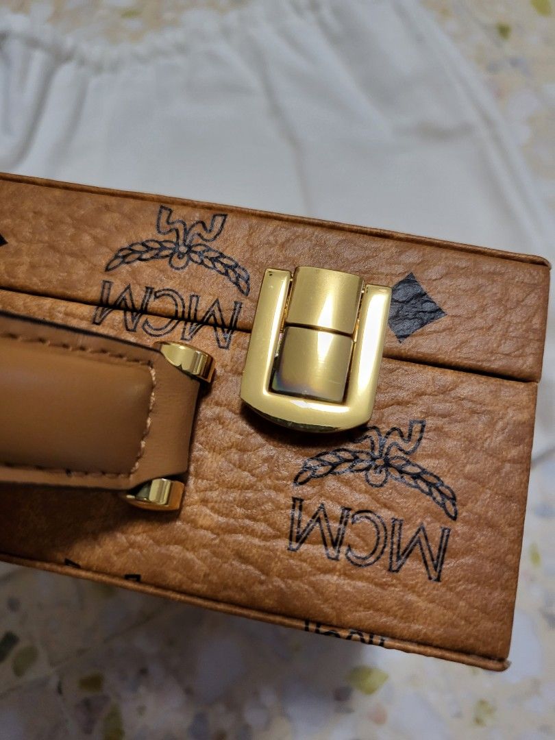 Mcm jewelry hotsell