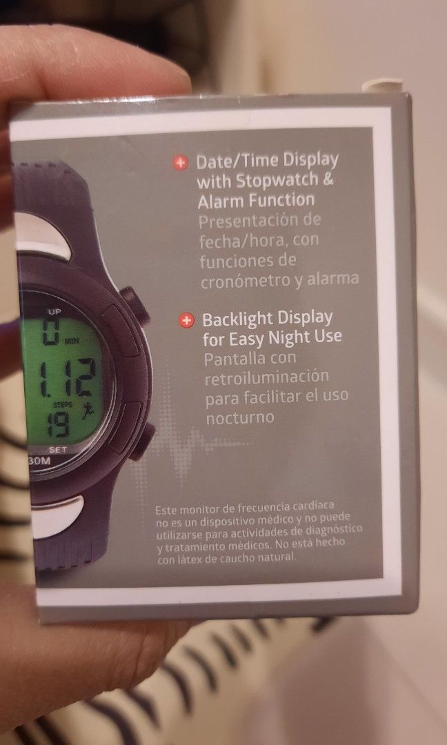 Medline Carousell Medline 30m Watch Manual Medline 30m Watch