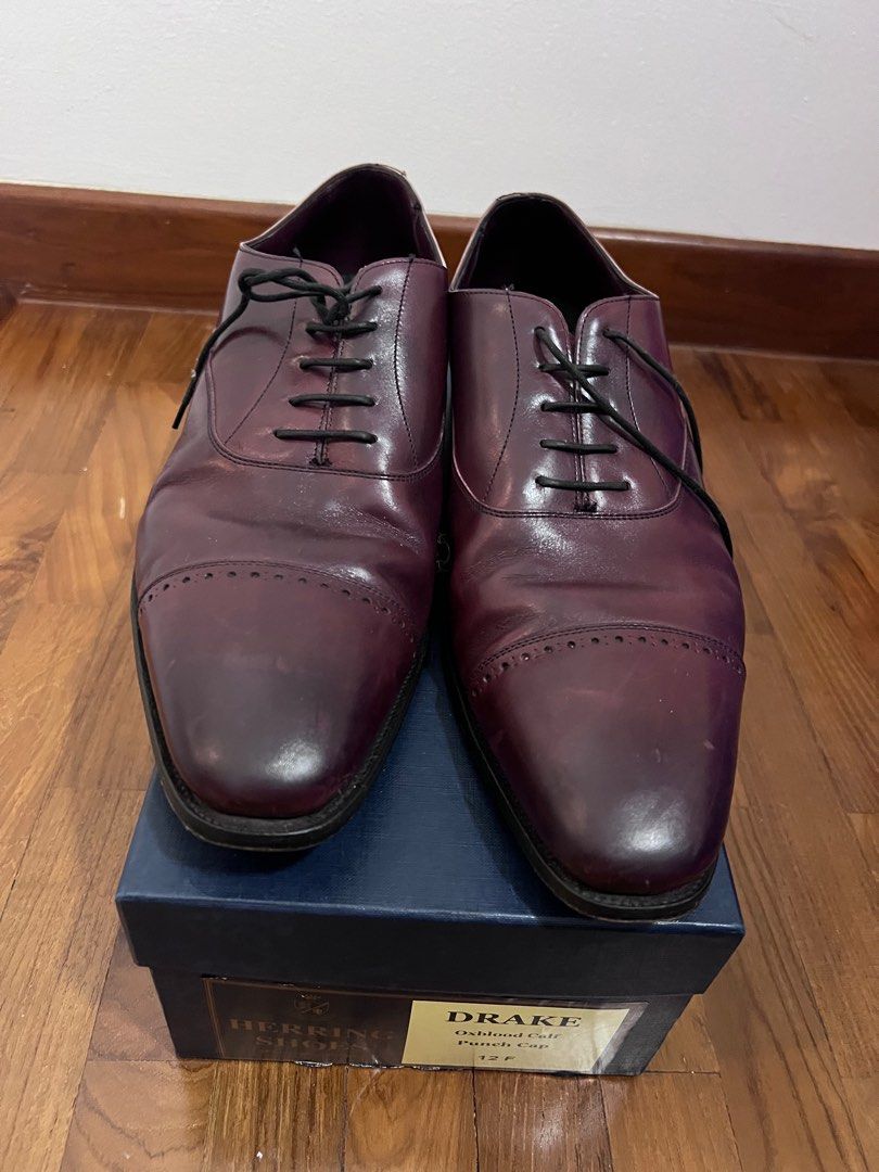 Mens leather shoes discount uk