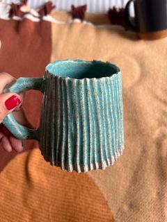 Mia Casal Barnacle Mug