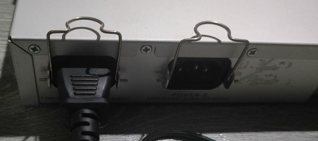 Mikrotik RB1100AHx4 Dude Edition, Computers & Tech, Parts & Accessories ...